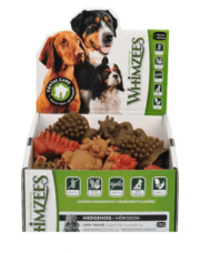 Buy WHIMZEES Hedgehog Dental Bulk Box Dog Treats Online