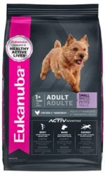 Eukanuba Small Breed Adult Dry Dog Food | Pet Food