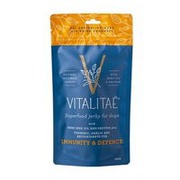 Vitalitae Immunity & Defence Superfood Jerky for Dogs | VetSupply