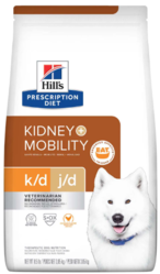 Hill's Prescription Diet Canine Kd Mobility Chicken Dry Dog Food | Pet