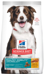 Hill's Science Diet Adult Healthy Mobility Large Breed Dog Food