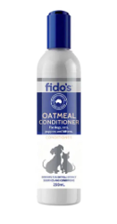 Fido's Conditioner Oatmeal for Dogs and Cats