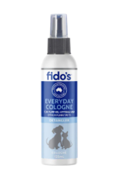 Fido's Everyday Cologne For Dogs and Cats