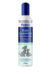 Fidos Flea And Lice Shampoo For Dogs And Cats 