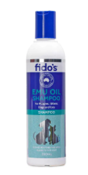 Fido's Emu Oil Shampoo for Dogs and Cats Online