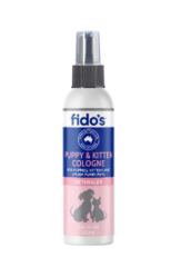 Fido's Puppy And Kitten Cologne Detangler Spray for Dogs and Cats