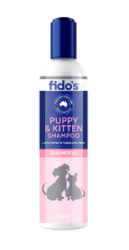 Fido's Puppy and Kitten Shampoo - Pet Grooming