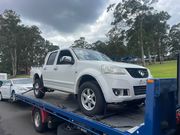 Damaged Car Buyer Sydney