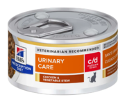 Hill's Prescription Diet c/d Multicare Stress Urinary Care Chicken & V