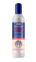 Fidos Topizole Medicated Shampoo For Dogs And Cats