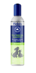 Fido's Tea Tree Oil Shampoo for Dogs and Cats 