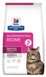 Hill's Prescription Diet Gastrointestinal Biome Digestive Fiber Care w