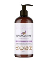 Ipromea Woof Wonder Glow Shampoo for Dogs and Cats