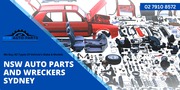 Used Auto Parts Sydney