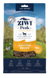 Ziwi Peak Air Dried Chicken Recipe Dry Dog Food