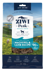 Ziwi Peak Air Dried Mackerel & Lamb Recipe Dry Dog Food