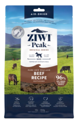 Ziwi Peak Air Dried Beef Recipe Dry Dog Food