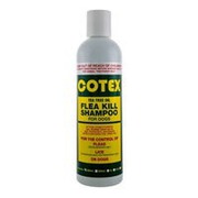 Buy Cotex Tea Tree Oil Flea Kill Shampoo Online