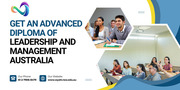 Get an Advanced Diploma of Leadership and Management Australia