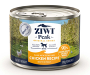 Ziwi Peak Dog Wet Chicken Recipe