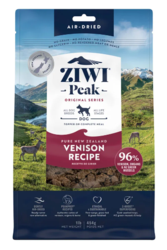 Ziwi Peak Air Dried Venison Adult Dog Food