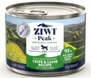 Ziwi Peak Dog Wet Tripe & Lamb Recipe