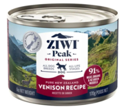 Ziwi Peak Dog Wet Venison Recipe