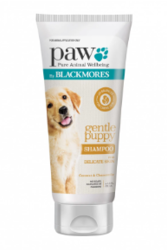 PAW GENTLE PUPPY SHAMPOO