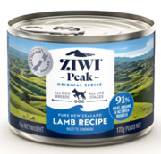 Ziwi Peak Dog Wet Lamb Recipe