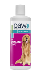 Paw 2 In 1 Conditioning Shampoo