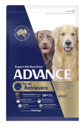 ADVANCE Retrievers - Chicken & Salmon with Rice