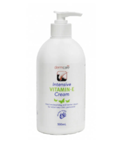 Dermcare Intensive Vitamin E Moisturiser 