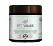 Ipromea Pet Parade Collagen Probiotic Powder for Dogs and Cats 