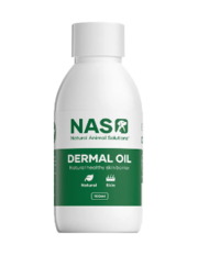 Natural Animal Solution Dermal Oil 