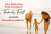 Busy Parents Rejoice: $900 Daily in Just 2 Hours Is Here!