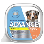 Advance Puppy Chicken Single Serve Wet Food