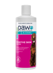 PAW SENSITIVE SKIN SHAMPOO