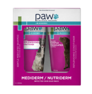 PAW Nutriderm Itchy Skin Duo Pack