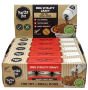 Earthz Pet Dog Vitality Gravy Chicken & Cranberry