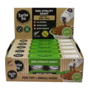 Earthz Pet Dog Vitality Gravy Lamb & Mint