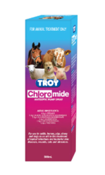 Troy Chloromide Spray