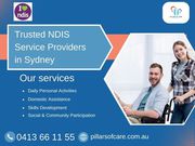 Trusted NDIS Service Providers in Sydney