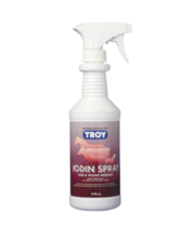 Troy Iodin Spray