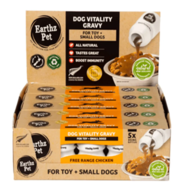 Earthz Pet Free Range Chicken Vitality Gravy For Toy And Small Dogs