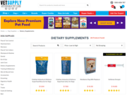 Dietary supplements for dogs | Best vitamins for dogs | VetSupply