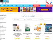 Expert Treatments for Dog Stress and Anxiety Online | VetSupply