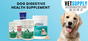 Dog Digestive Health Supplement | Best Digestive Health Supplement For