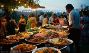 Indian Outdoor Catering in Sydney - Sapphire Function Centre