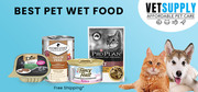 Wet Food For Pets Online at Best Price