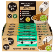 Earthz Pet Free Range Lamb Vitality Gravy For Toy And Small Dogs